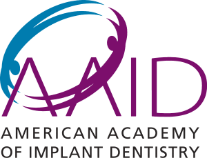 american academy implant dentistry logo
