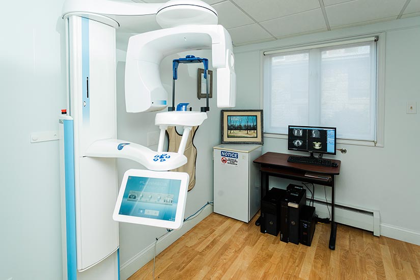 Great Oak Dental Care, Cone Beam Computer Tomography Scanner