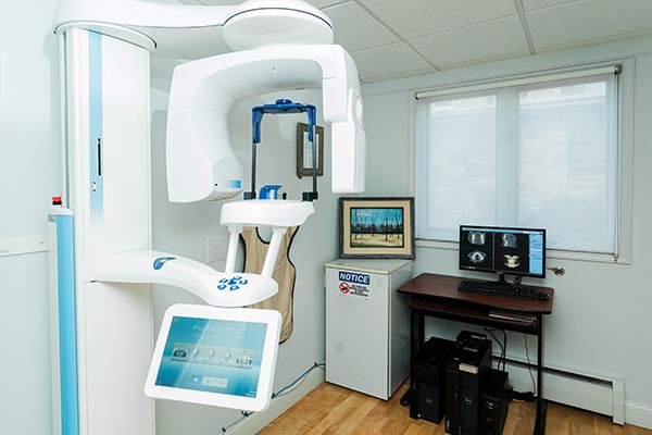 Great Oak Dental Care, Cone Beam Computer Tomography Scanner