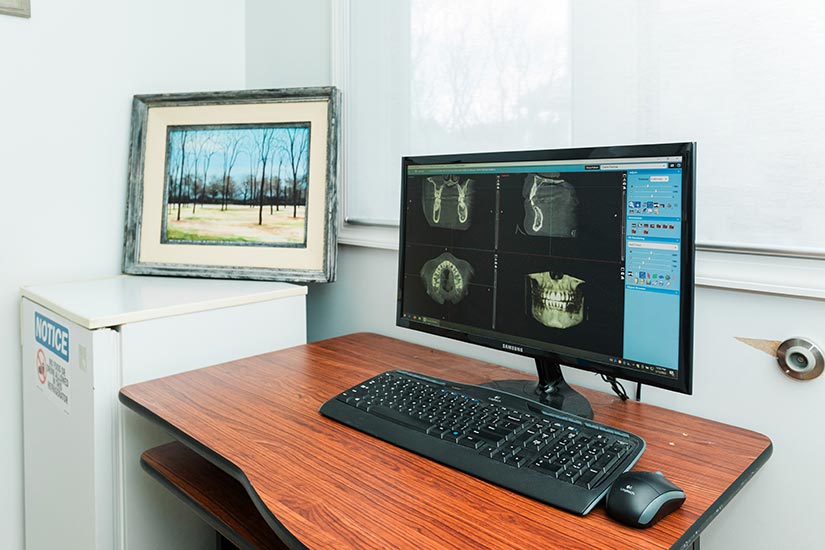 Great Oak Dental Care, Digital Radiographs