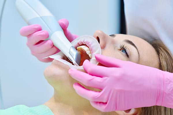Great Oak Dental Care - Digital Scanner